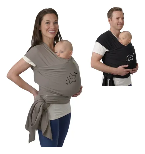 Fular porta bebe