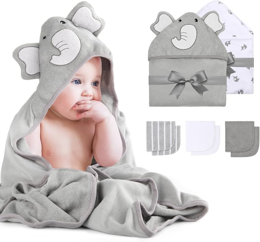 Set de baño para bebé
